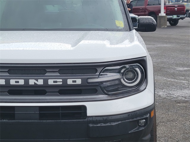 2023 Ford Bronco Sport Big Bend photo 10