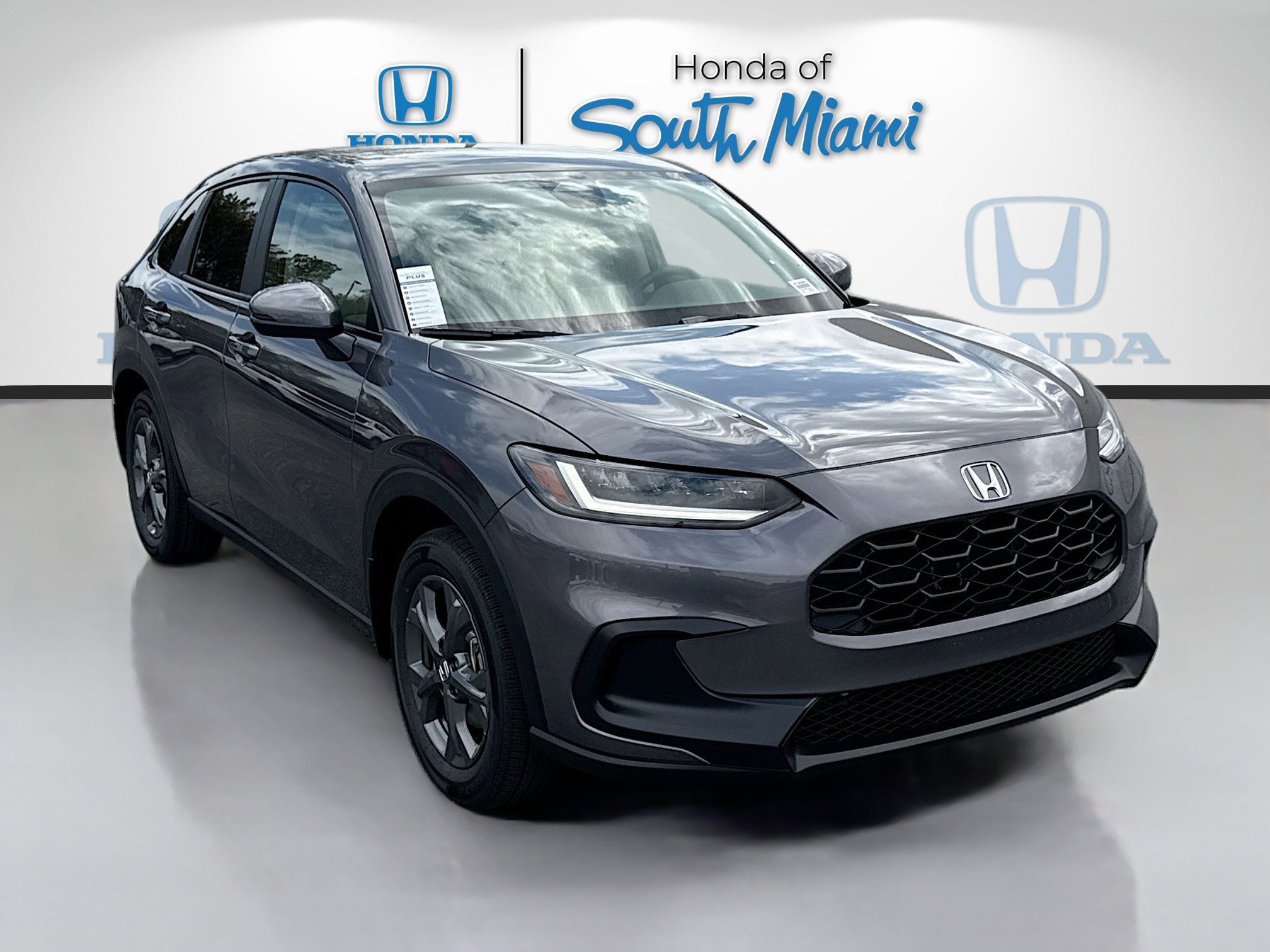 2026 Honda HR-V