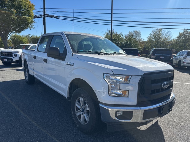 2017 Ford F-150 XL photo 4