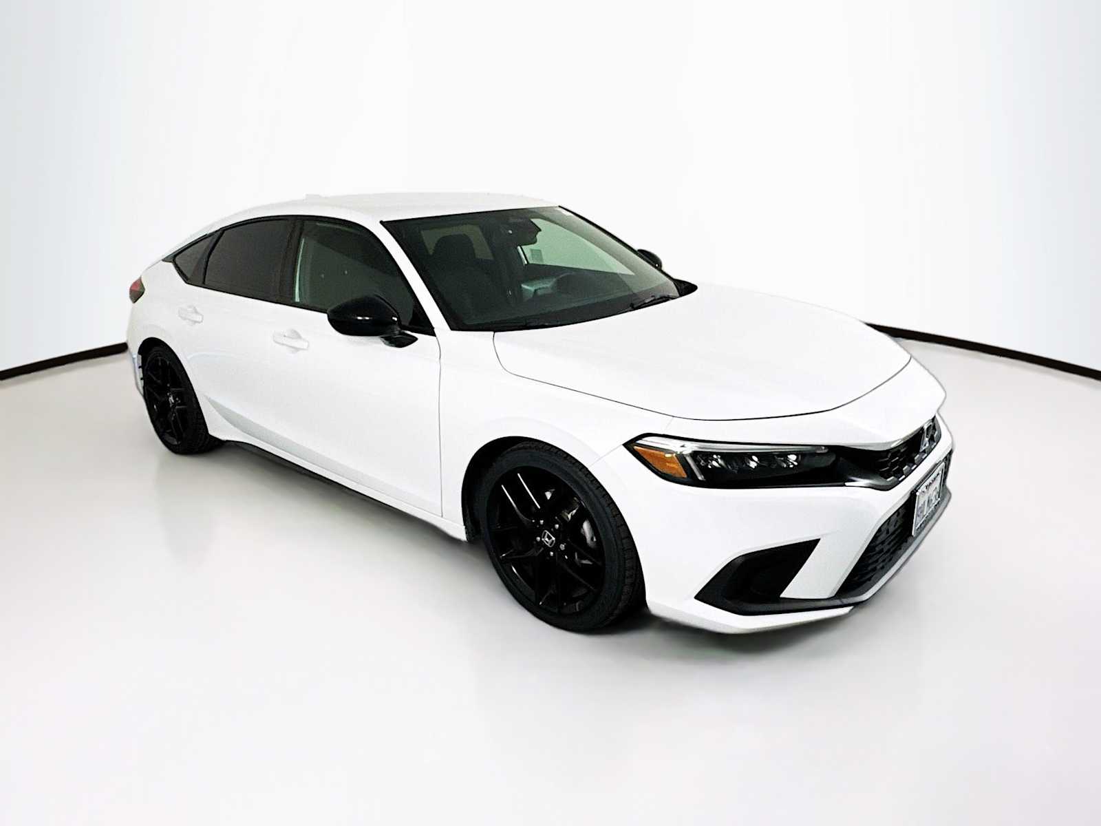 2023 Honda Civic Hatchback