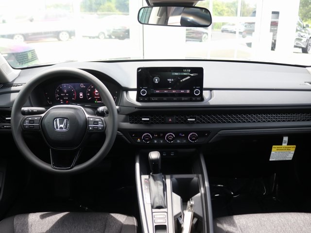 2025 Honda Accord 1.5T SE photo 10