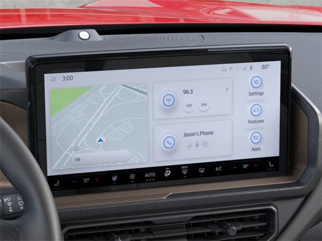 2025 Ford Bronco Sport Outer Banks photo 13