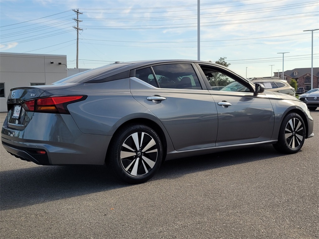 2021 Nissan Altima 2.5 SV photo 3