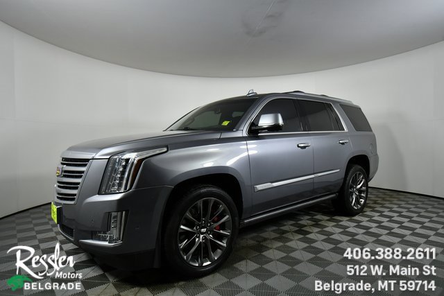 2020 Cadillac Escalade Platinum's photo