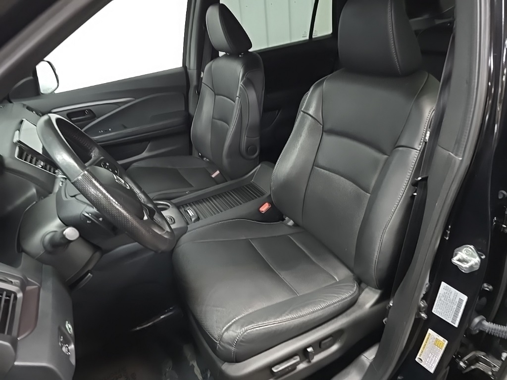 2022 Honda Passport EX-L photo 29