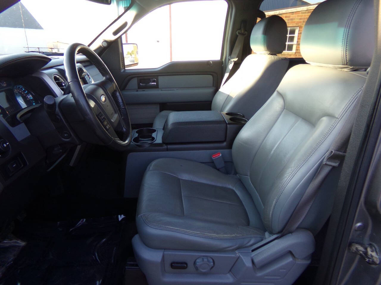 2014 Ford F-150 XLT photo 10