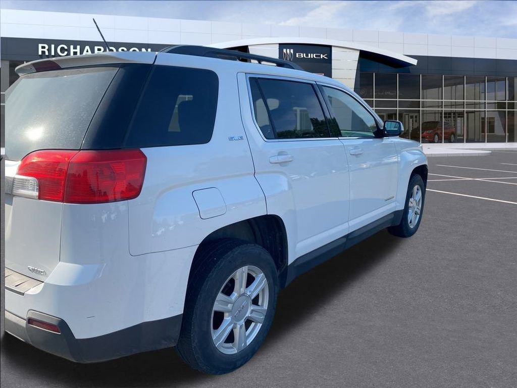 2015 Gmc Terrain SLE photo 12