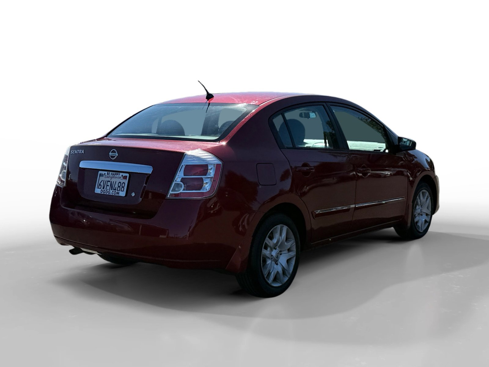 2012 Nissan Sentra 2.0 S photo 4