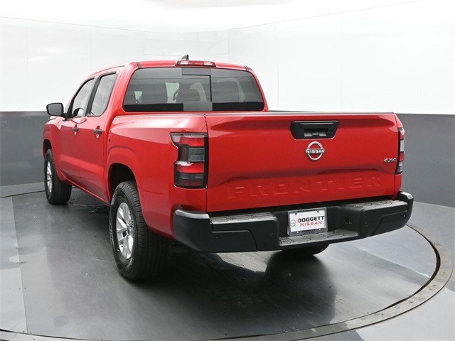 2025 Nissan Frontier S photo 8