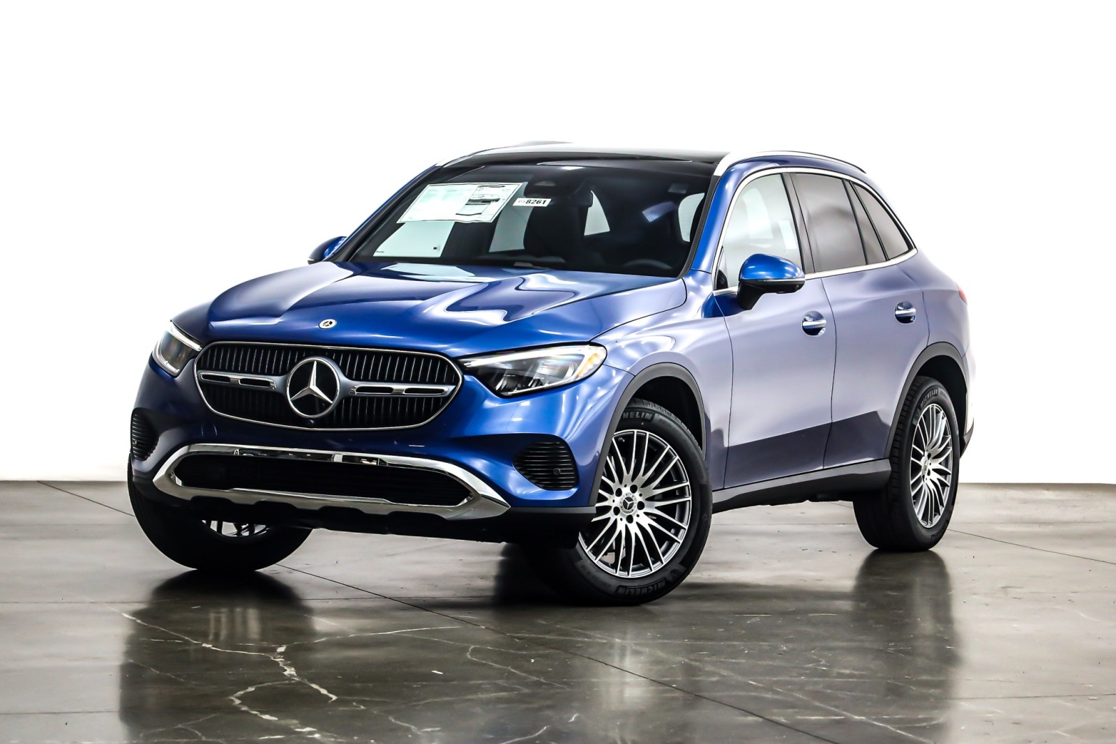 2026 Mercedes-Benz GLC