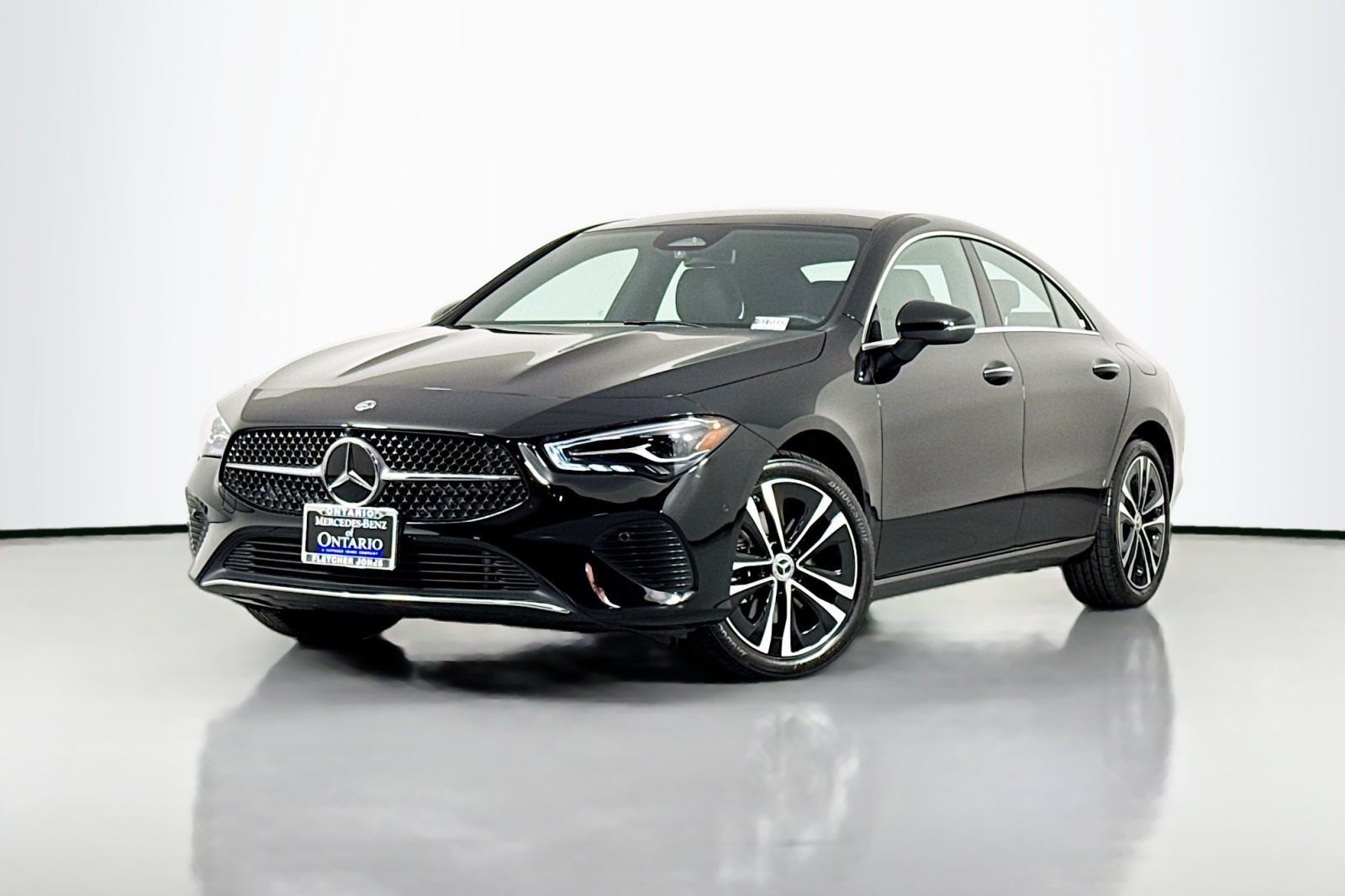 Previous Loaner 2025 CLA 250 Coupe