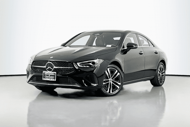 2025 Mercedes-Benz CLA CLA 250
