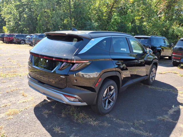 2026 Hyundai Tucson SEL Convenience photo 3