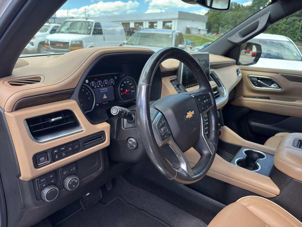 2021 Chevrolet Suburban Premier photo 10