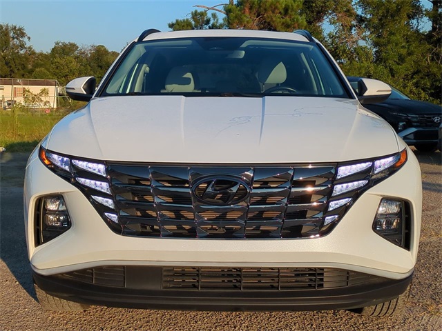 2022 Hyundai Tucson SEL photo 9