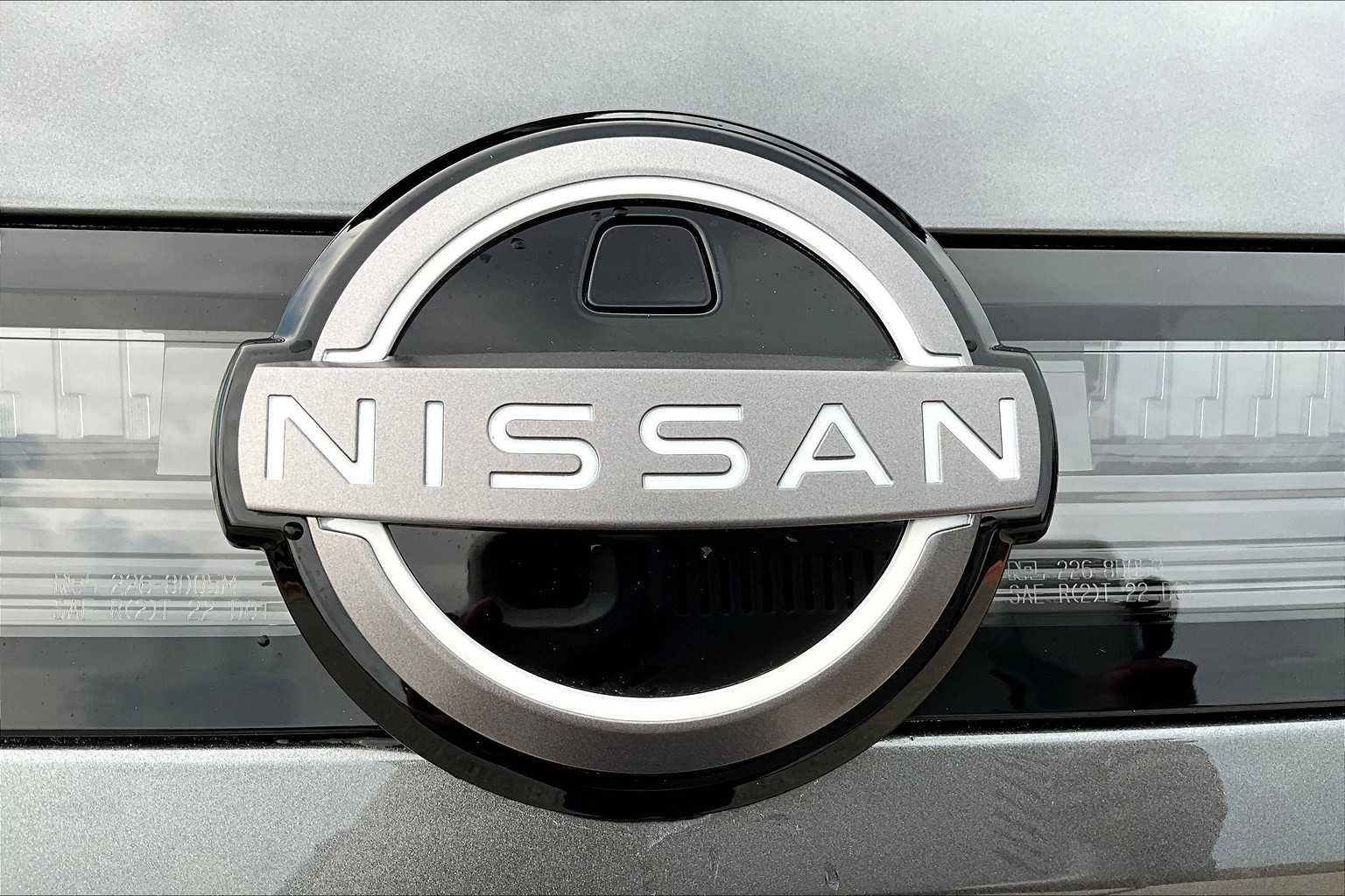 2025 Nissan Murano SV photo 7