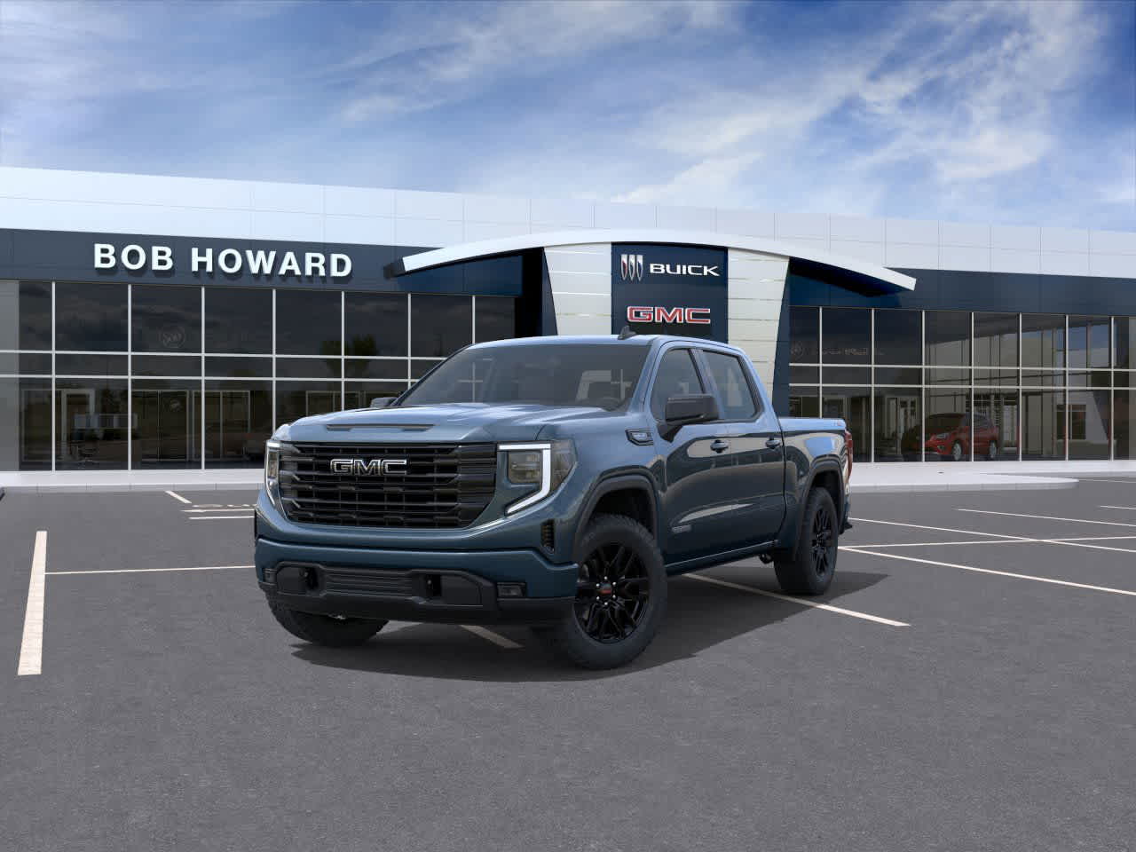 2026 Gmc Sierra Elevation photo 4