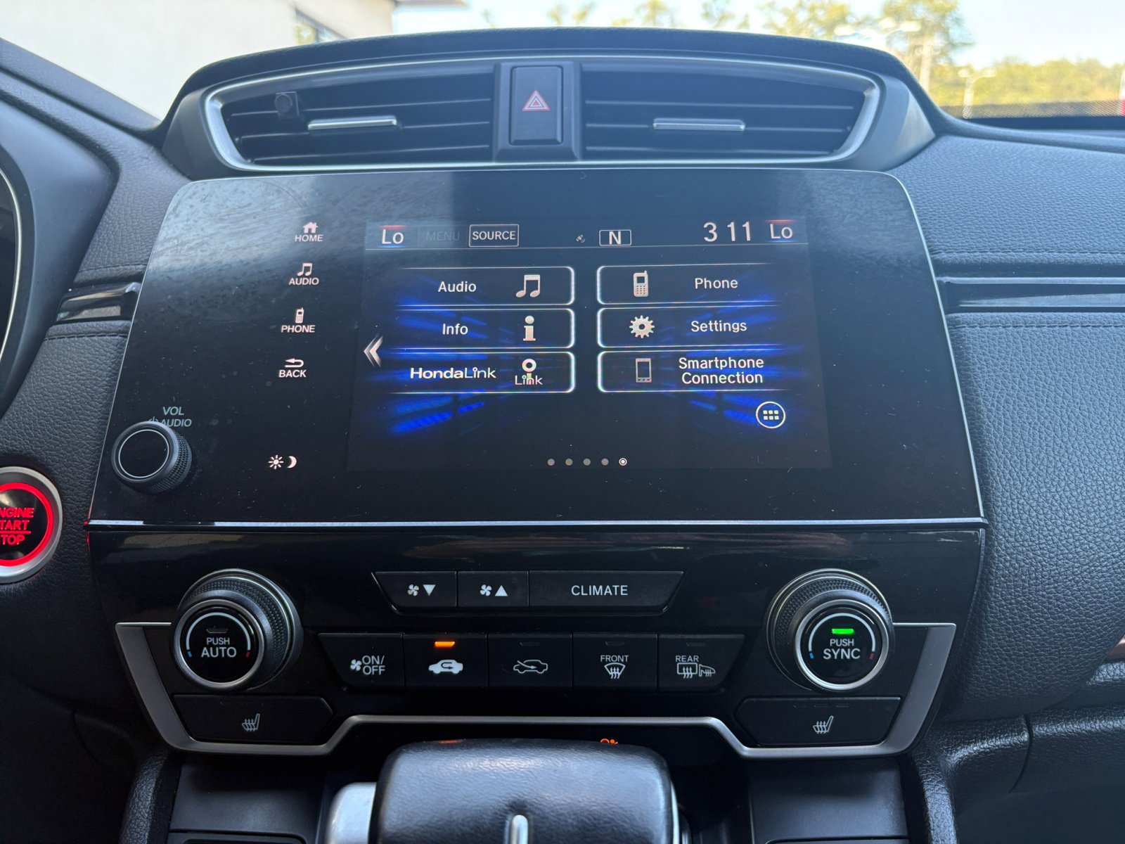 2017 Honda CR-V EX-L photo 18