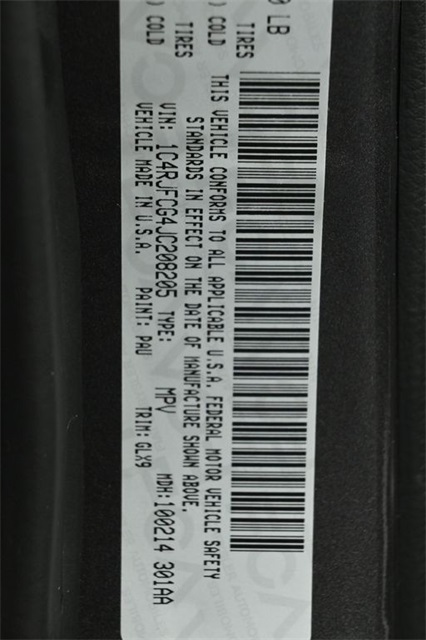 2018 JEEP GRAND CHEROKEE - Image 37