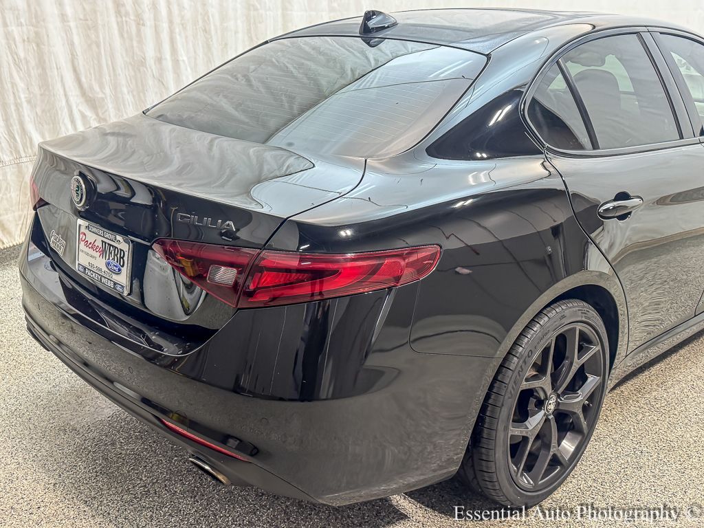 2021 ALFA ROMEO GIULIA (952) - Image 6