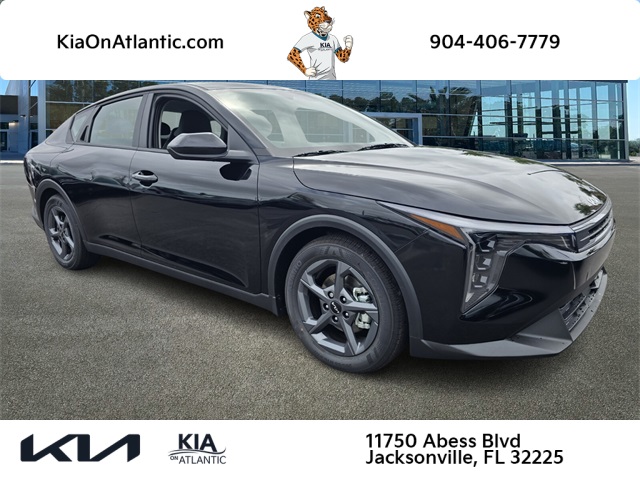 2025 Kia K4 LXS's photo