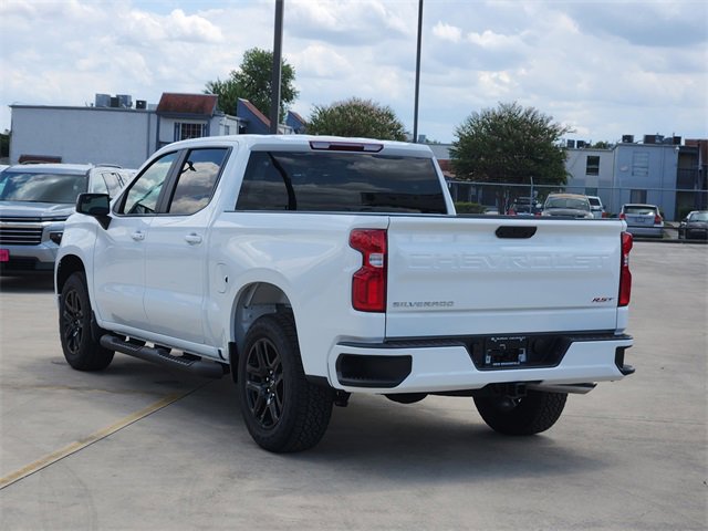 2026 Chevrolet Silverado RST photo 3