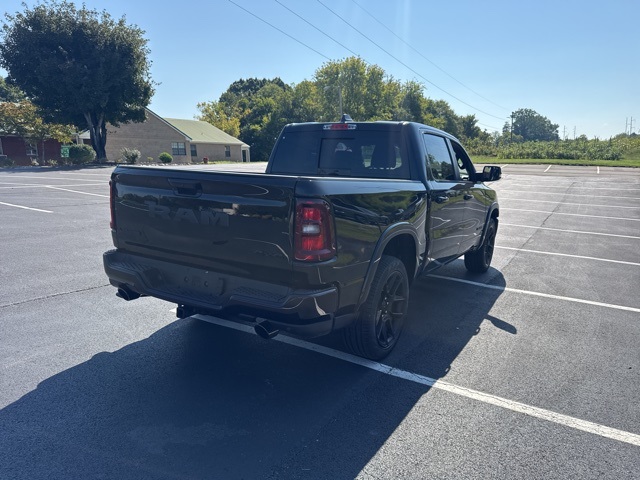 2025 Ram 1500 Laramie photo 7