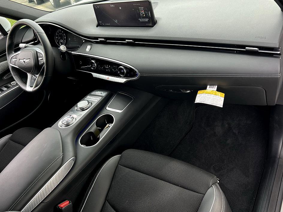 2025 Genesis GV70 3.5T Sport photo 24