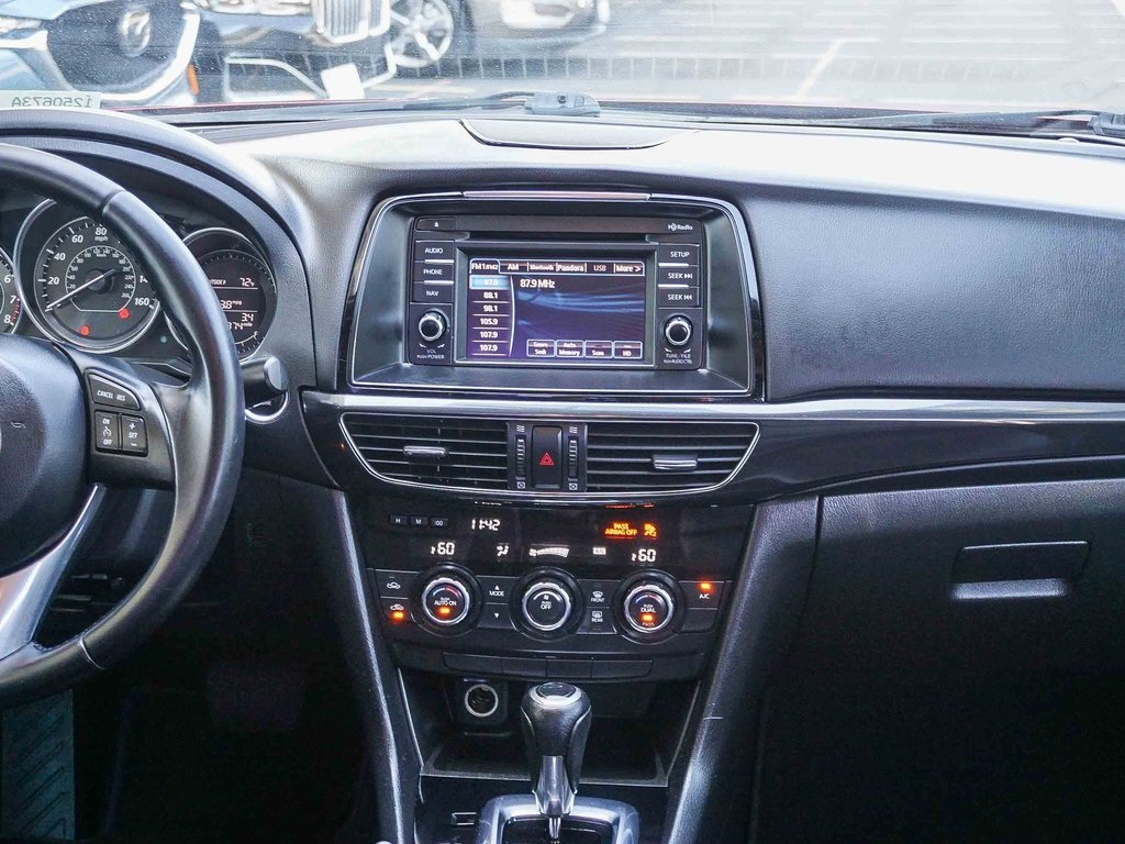 2014 Mazda Mazda6 Touring photo 15