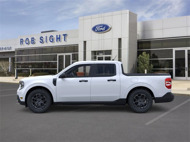 2025 Ford Maverick XLT photo 3
