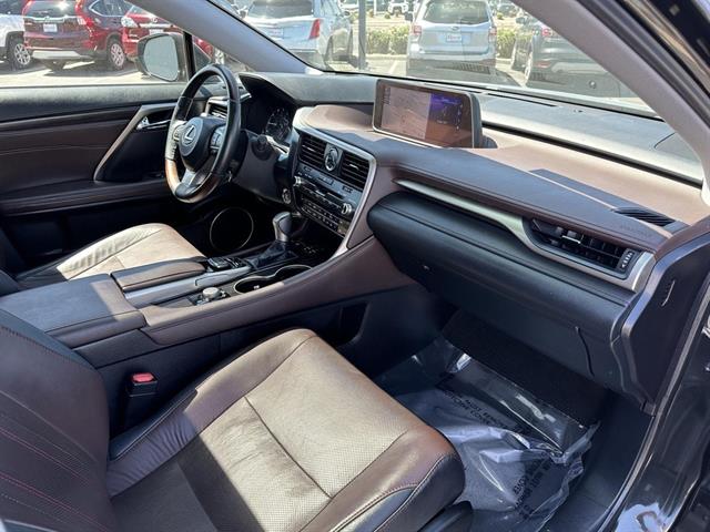 2017 Lexus RX 350 photo 15