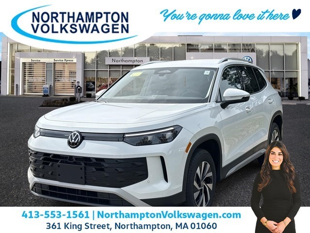 2025 Volkswagen Tiguan S's photo