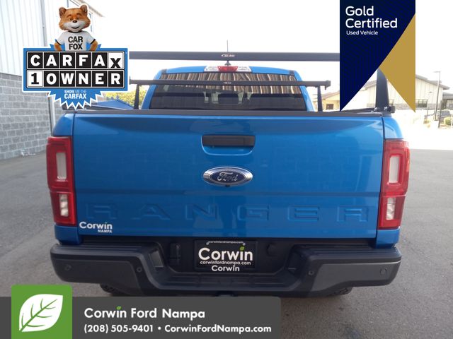 2022 Ford Ranger XLT photo 4