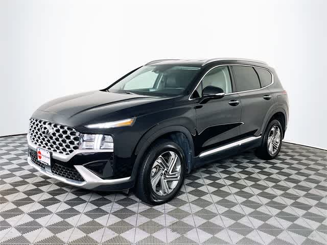2022 Hyundai Santa Fe SEL photo 3