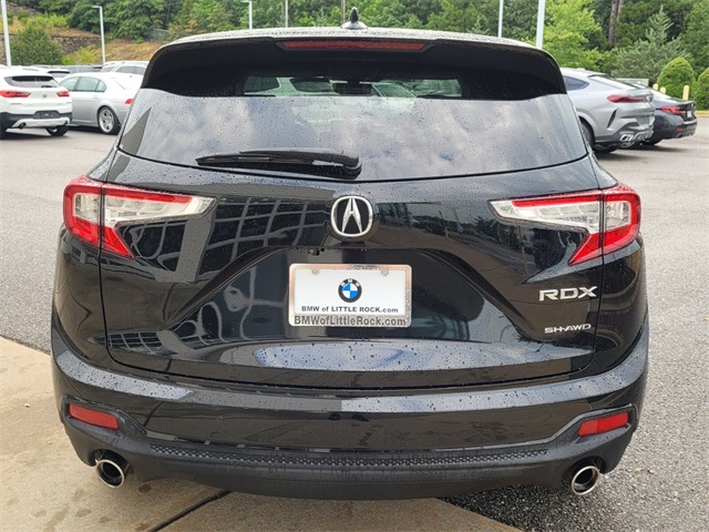 2021 Acura RDX Advance photo 12