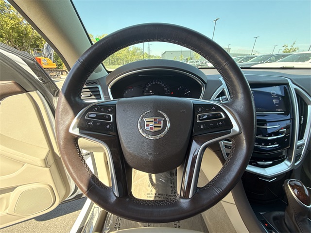 2015 Cadillac SRX Performance photo 14