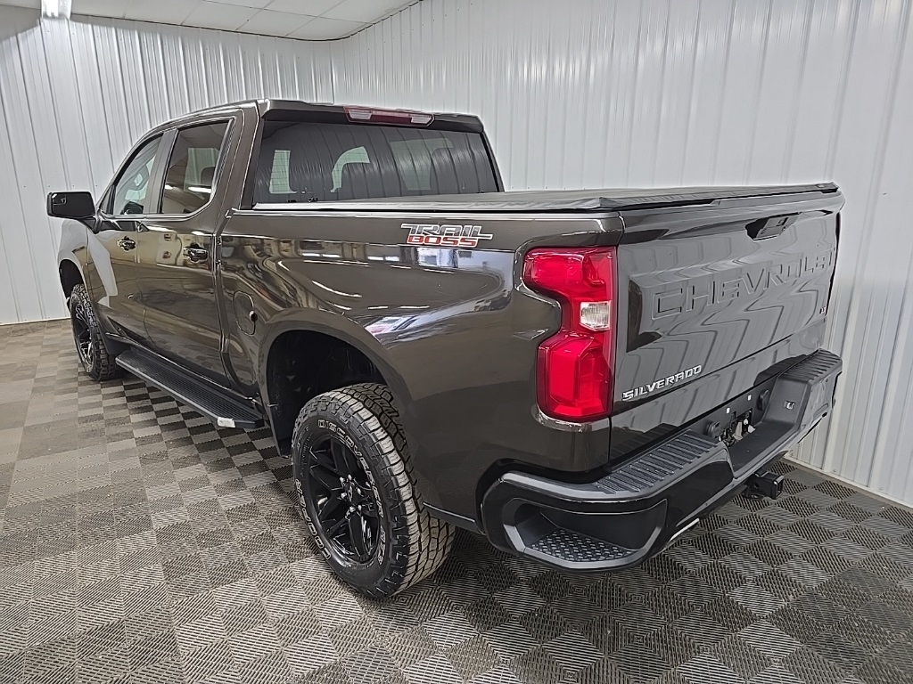2021 Chevrolet Silverado 1500 LT Trail Boss photo 9