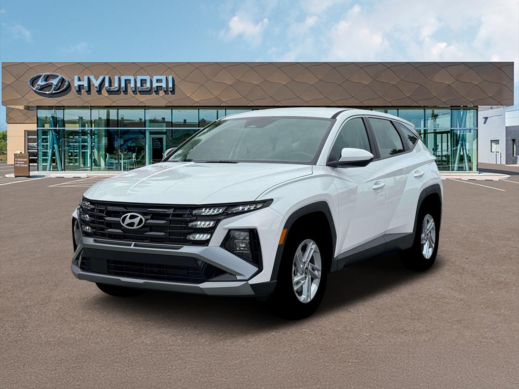 2026 Hyundai Tucson SE's photo