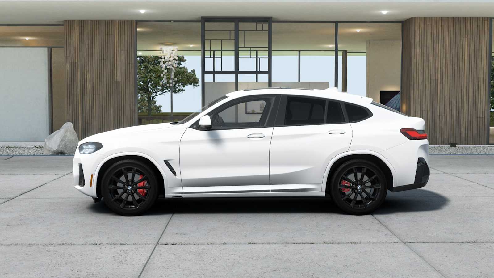 2025 Bmw X4 xDrive30i photo 4