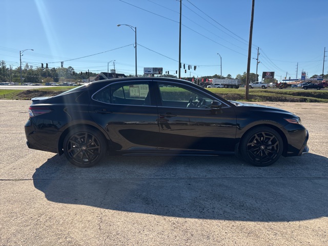 2022 Toyota Camry XSE's photo