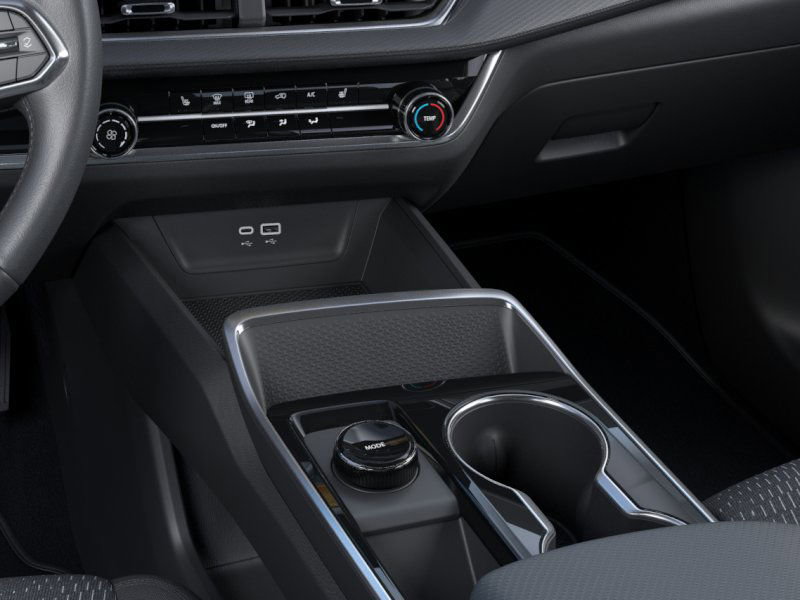 2026 Chevrolet Equinox LT Red at Classic Elite Chevrolet Hwy 6