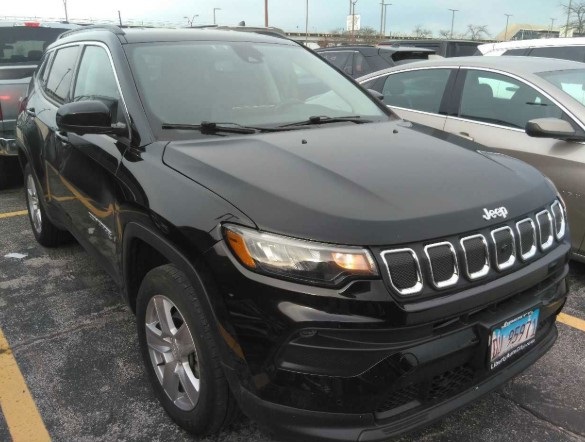 2022 Jeep Compass Latitude's photo