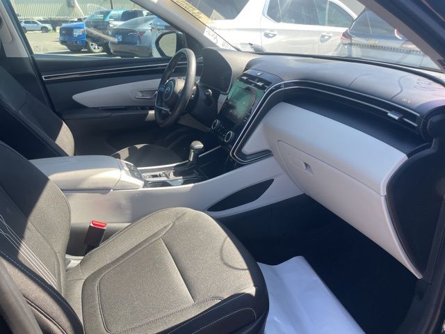 2023 Hyundai Tucson SEL photo 10