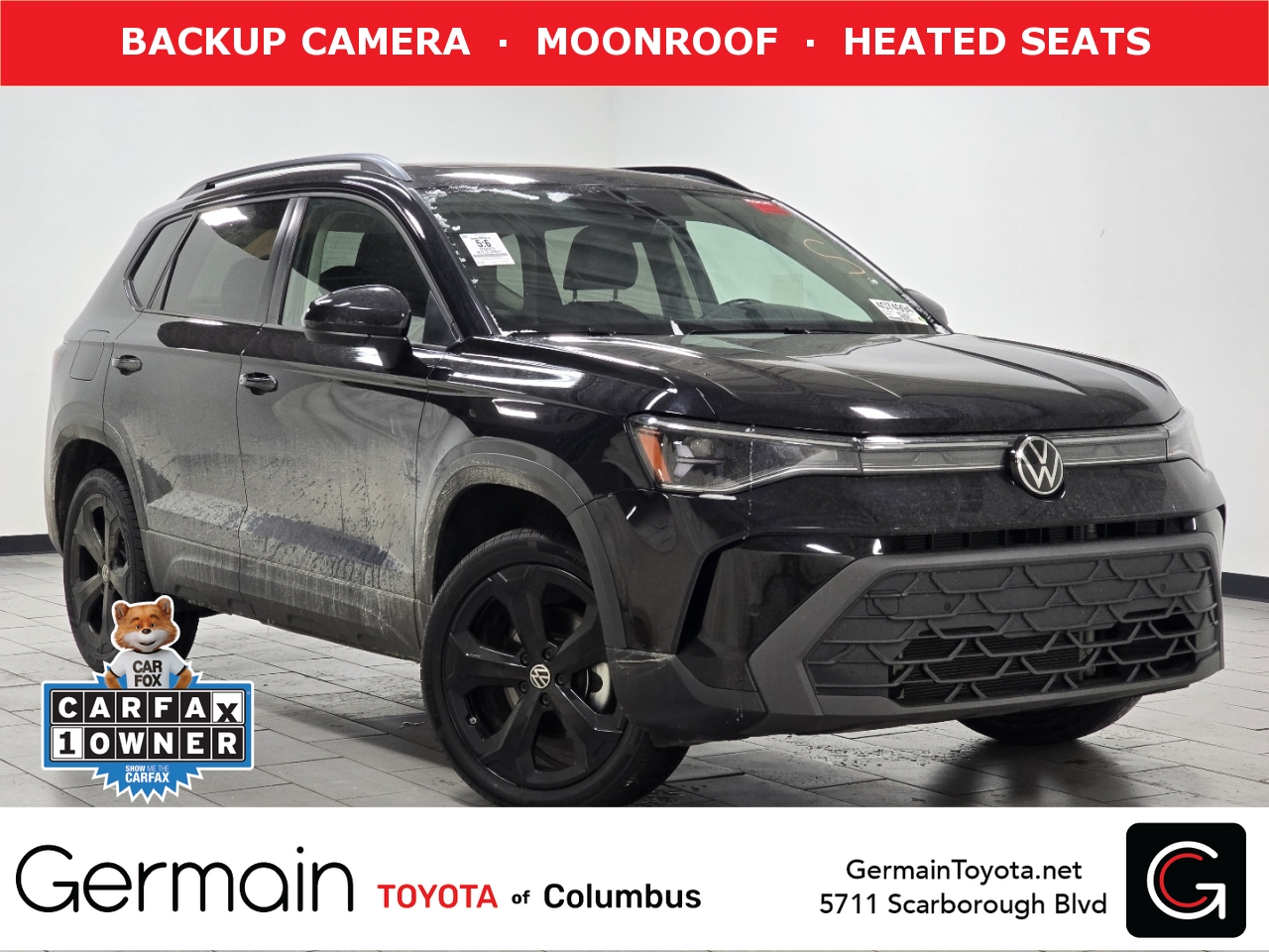 2025 Volkswagen Taos