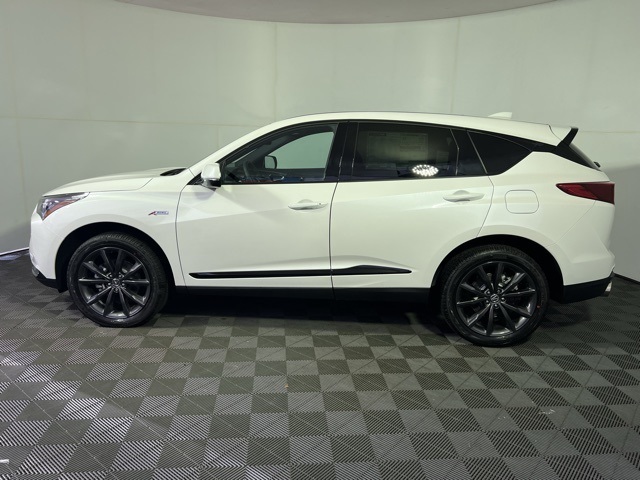 2025 Acura RDX A-Spec photo 4