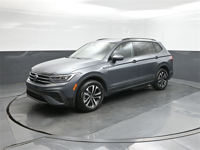 2023 Volkswagen Tiguan
