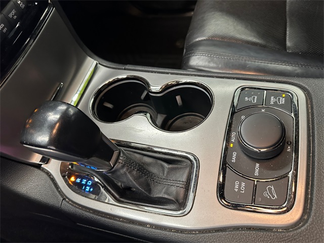 2020 Jeep Grand Cherokee High Altitude photo 36