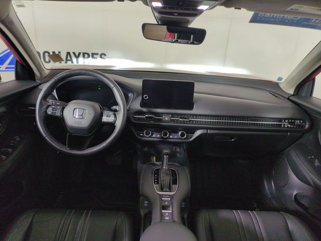2024 Honda HR-V EX-L photo 12
