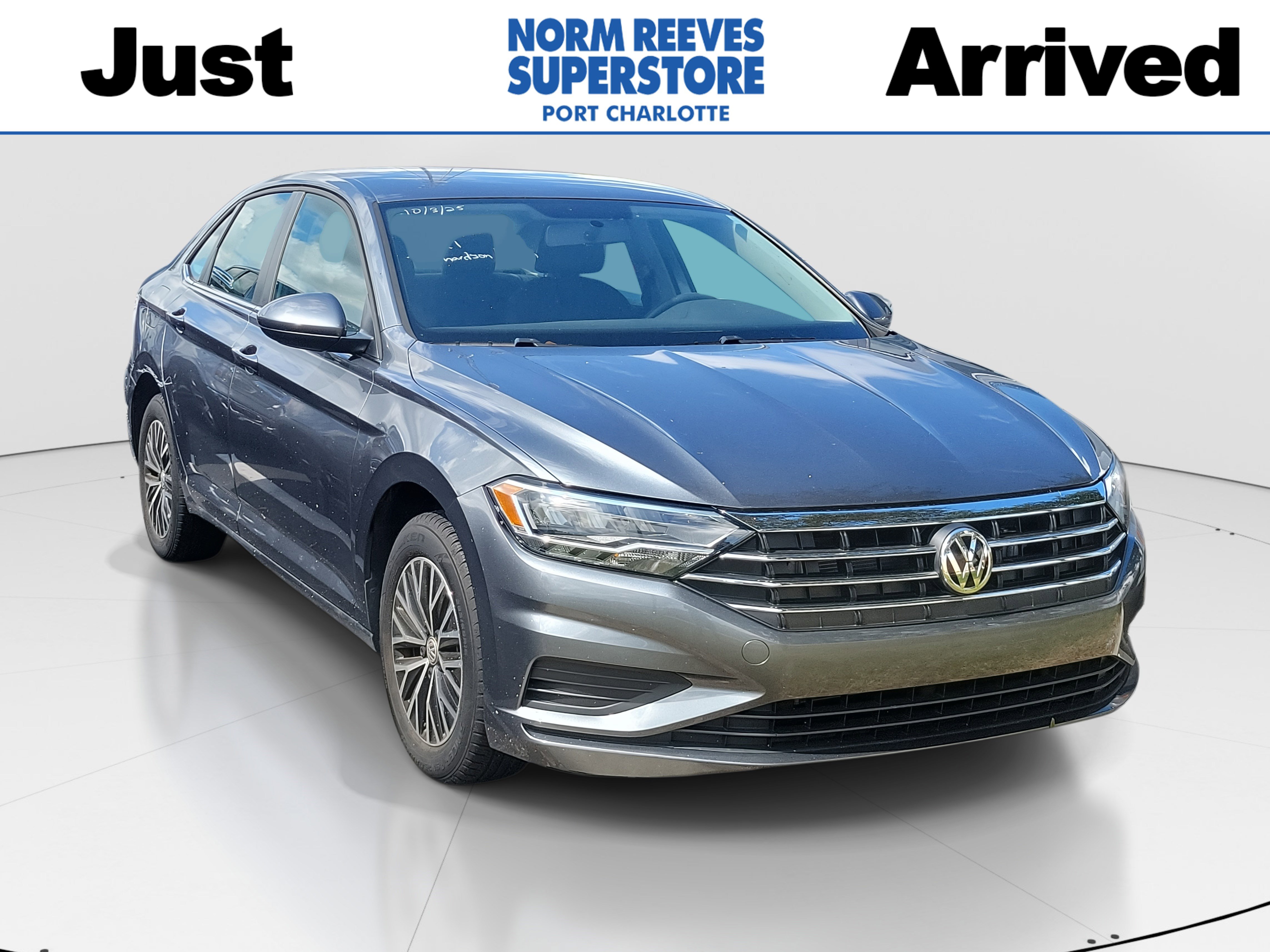 2021 Volkswagen Jetta