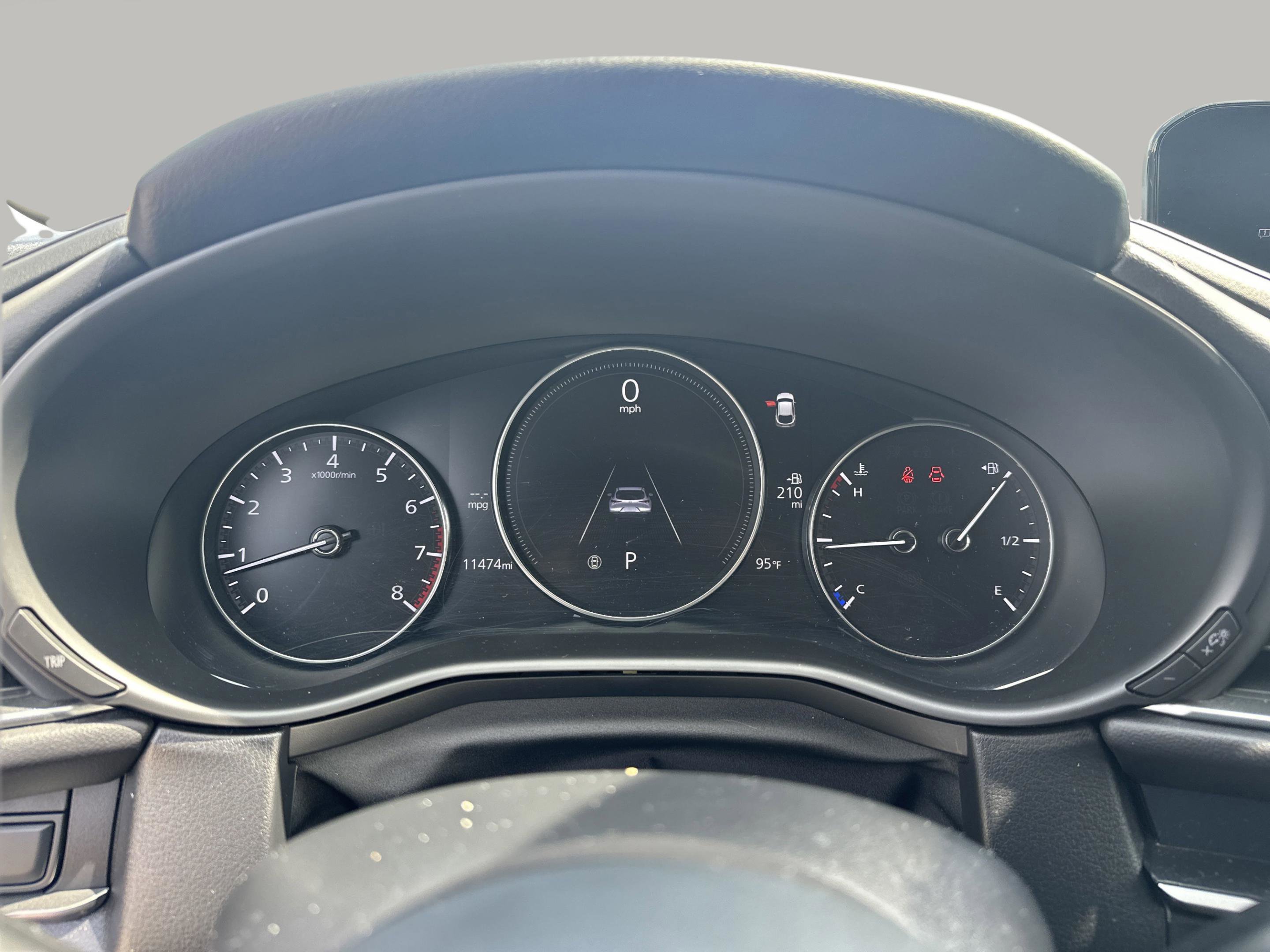 2023 Mazda CX-30 2.5 Select photo 16